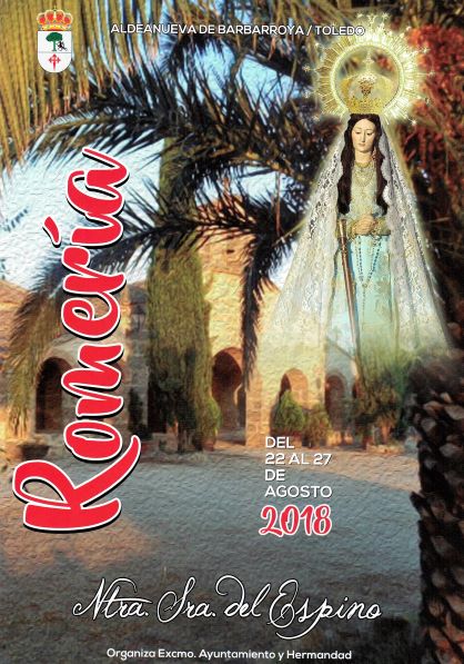 Romería de la Santísima Virgen del Espino 2018 Aldeanueva de Barbarroya